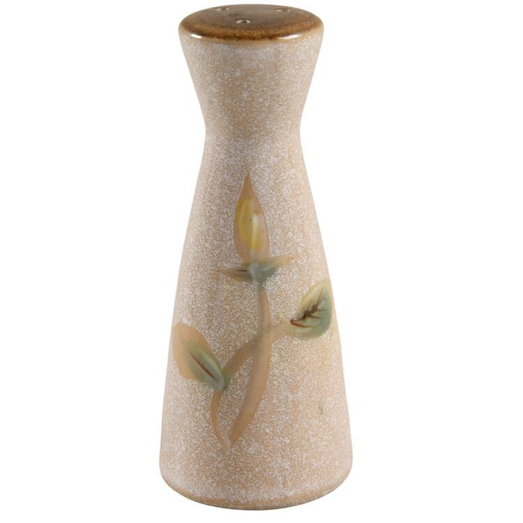 Oriental Rose Pepper Shaker