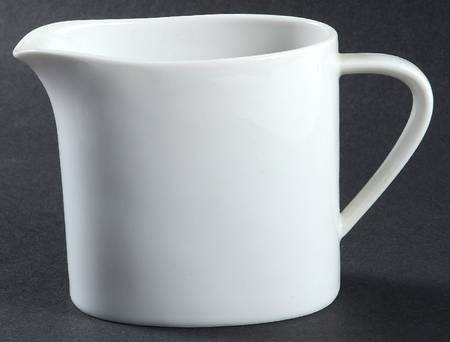 Parisian White Creamer