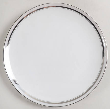 Pearl Mist Salad Plate