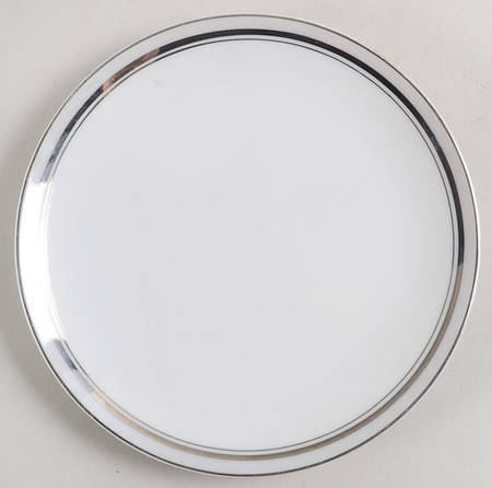 Pearl Mist Bread & Butter Plate