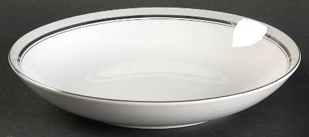 Pearl Mist Coupe Soup Bowl