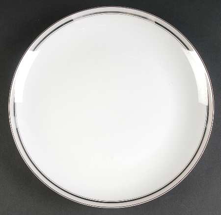 Pearl Mist 12" Chop Plate (Round Platter)