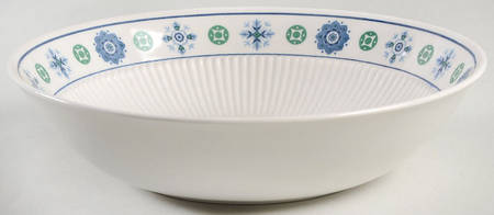 Potomac 9" Round Vegetable Bowl