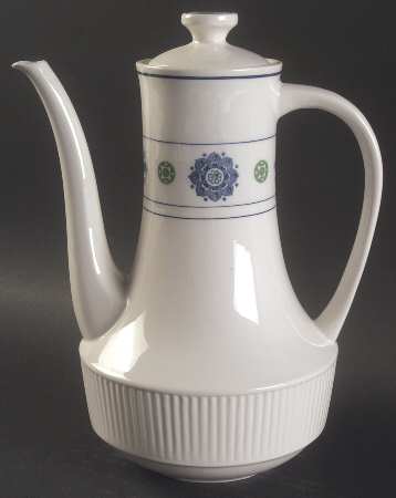 Potomac Coffee Pot & Lid