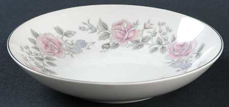 Rosemary Fruit/Dessert (Sauce) Bowl