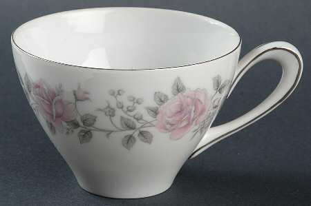 Rosemary Flat Cup