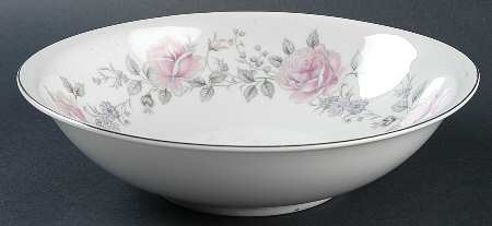 Rosemary 9" Round Vegetable Bowl