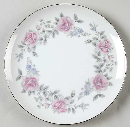 Rosemary Salad Plate