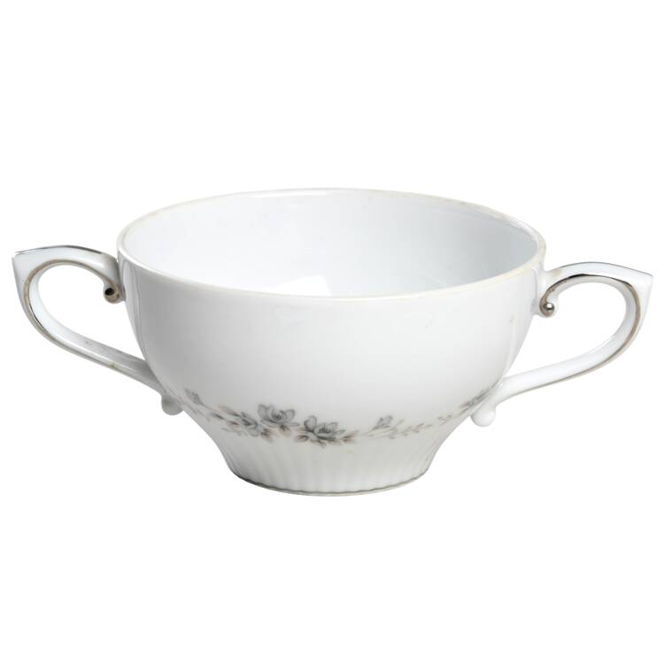 Rosalie Sugar Bowl No Lid