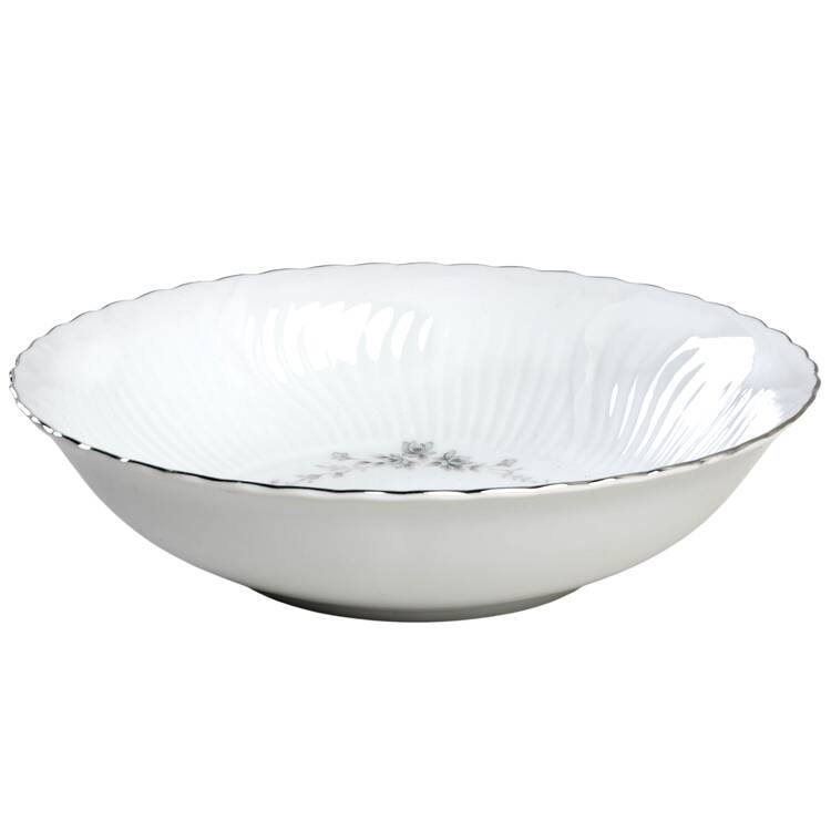 Rosalie 9" Round Vegetable Bowl