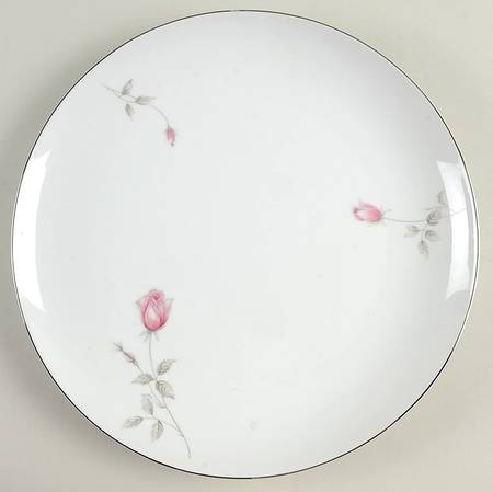 Rosetta 12" Chop Plate (Round Platter)