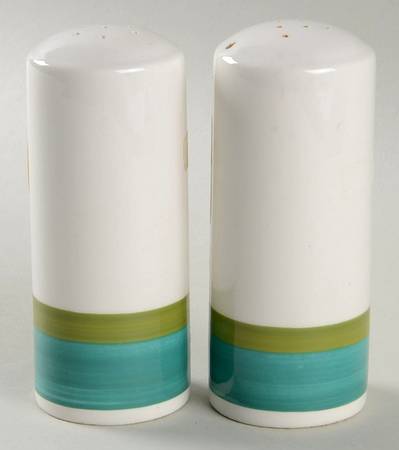 Seville Salt & Pepper Set