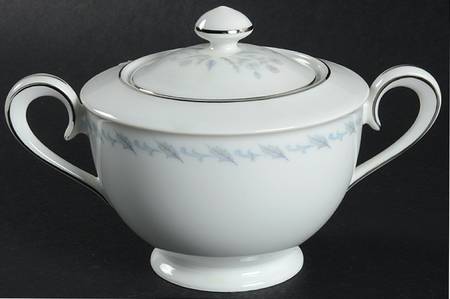 Suzanna Sugar Bowl & Lid