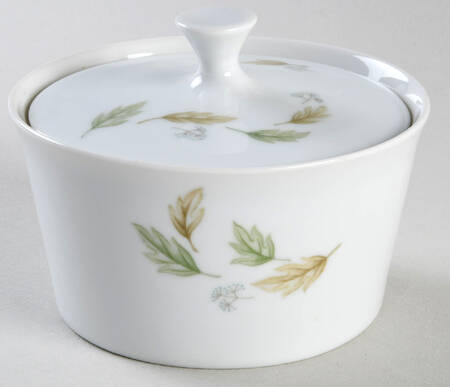 Trade Wind Sugar Bowl & Lid