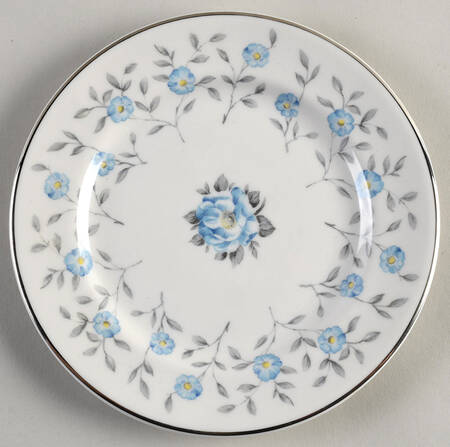 Blue Lace Dessert/Pie Plate