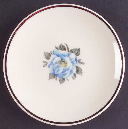 Blue Lace Coaster
