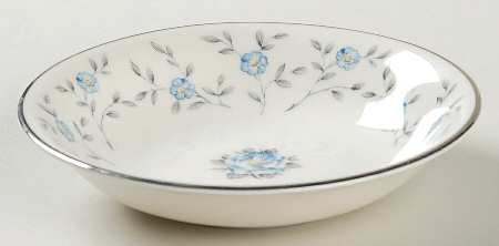Blue Lace Fruit/Dessert (Sauce) Bowl