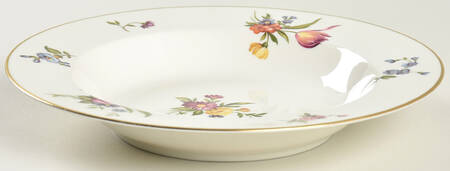 Evangeline Rim Soup Bowl