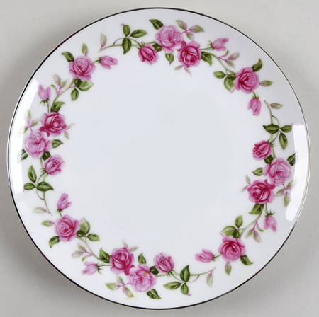 Rambler Salad Plate