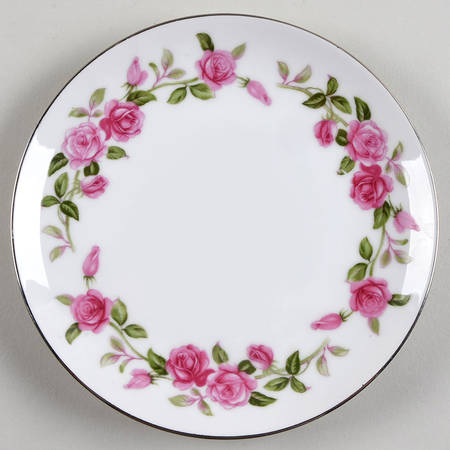 Rambler Bread & Butter Plate