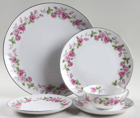 Rambler 5 Piece Place Setting