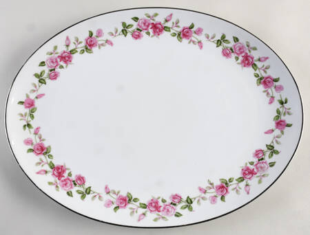 Rambler 16" Oval Serving Platter
