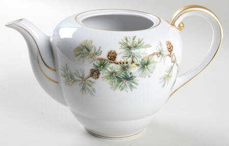 Woodland Teapot No Lid