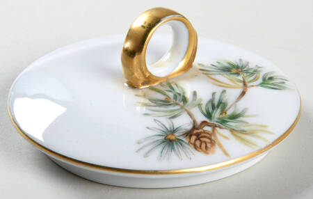 Woodland Lid for Sugar Bowl