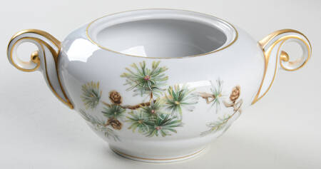 Woodland Sugar Bowl No Lid