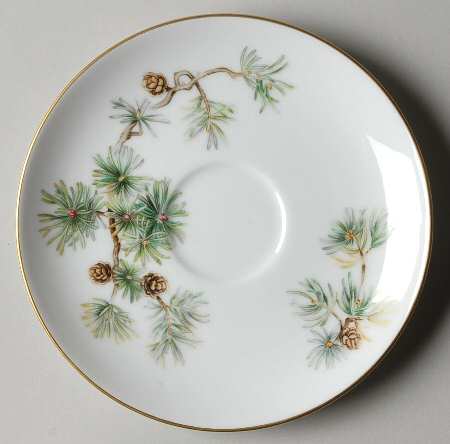 Woodland Saucer