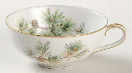 Woodland Flat Cup