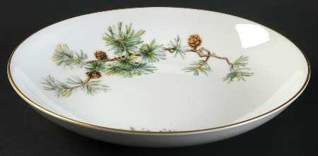 Woodland Coupe Soup Bowl