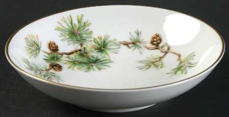 Woodland Fruit/Dessert (Sauce) Bowl