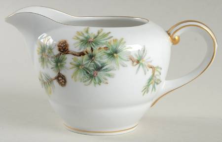 Woodland Creamer