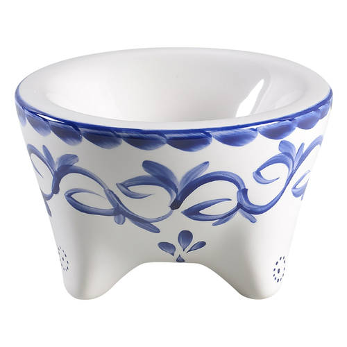 Puebla Blue Dip Serving Bowl