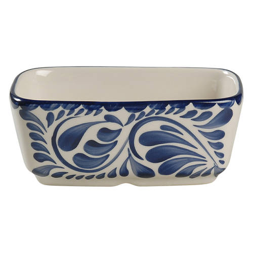 Puebla Blue Sweetener Holder
