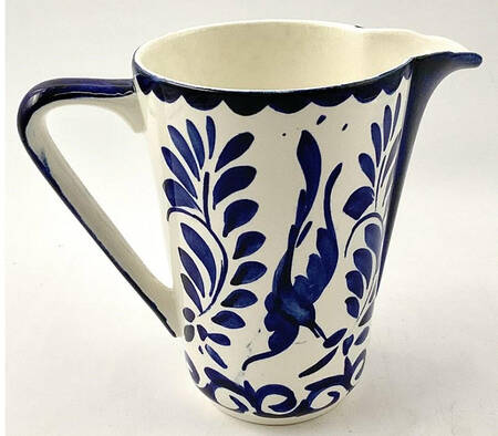 Puebla Blue Jug