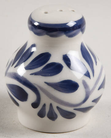 Puebla Blue Tequila Salt Shaker