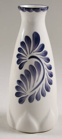 Puebla Blue Decanter No Stopper