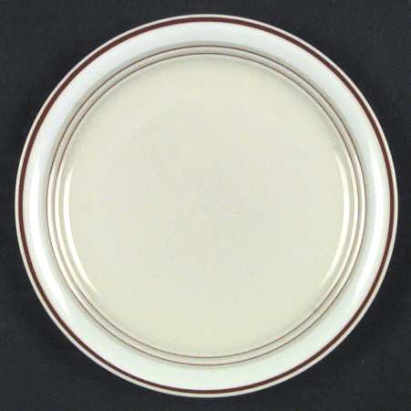 Adobe Salad Plate