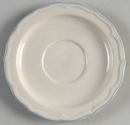 Auntie Em Saucer