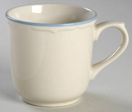 Auntie Em Flat Cup