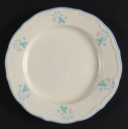 Auntie Em Salad Plate