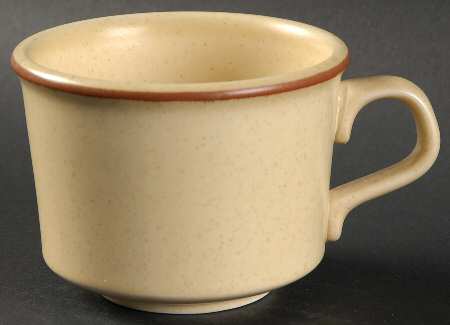 Autumn Glory Flat Cup