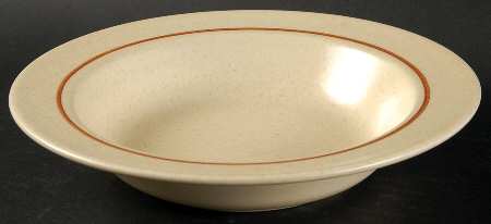 Autumn Glory Rim Soup Bowl