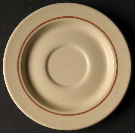 Autumn Glory Saucer