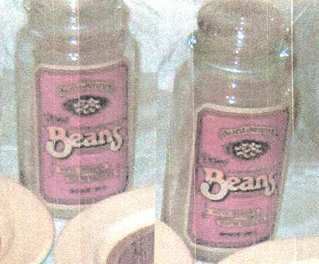 Aunt Jenny's Large Glassware Storage Jar & Lid