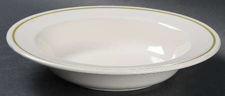 Berry Patch Rim Soup Bowl