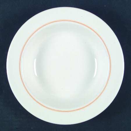 Blossom Time Rim Soup Bowl