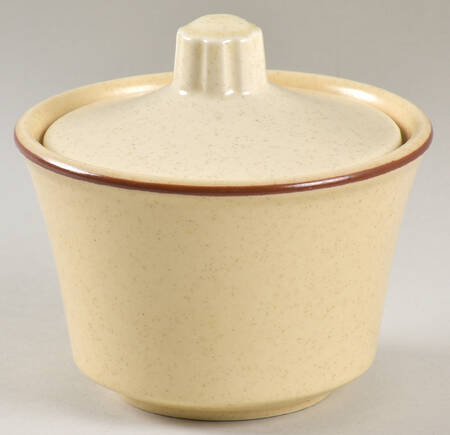 Chantilly Sugar Bowl & Lid